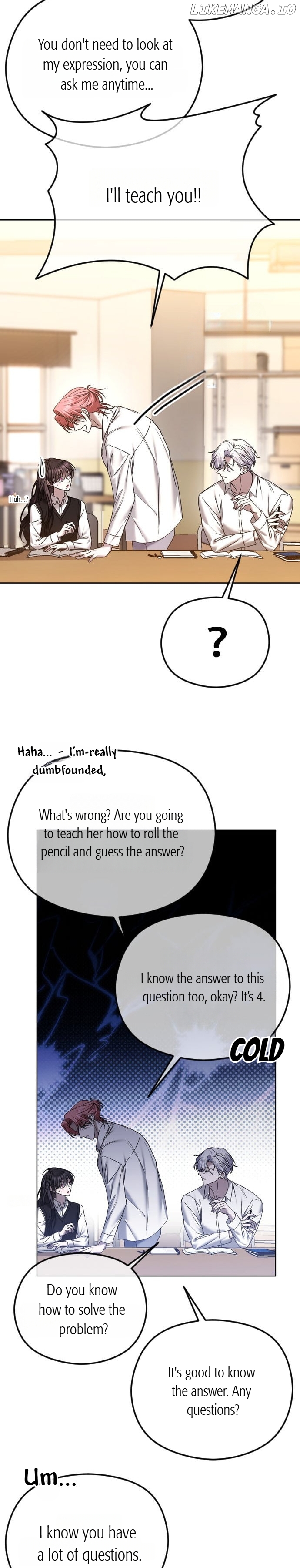 The Ending, I Want to Change it Chapter 73 - page 5